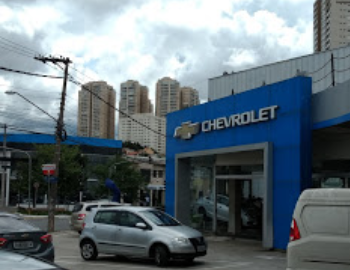 Vigorito Chevrolet - Guarulhos